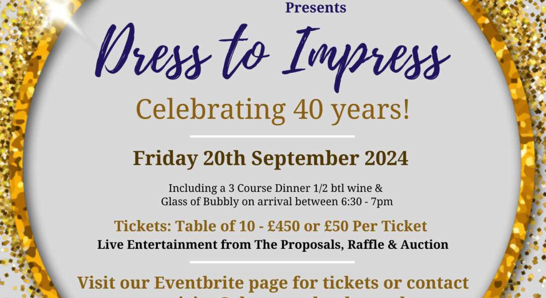 Dress to Impress is back for 2024!